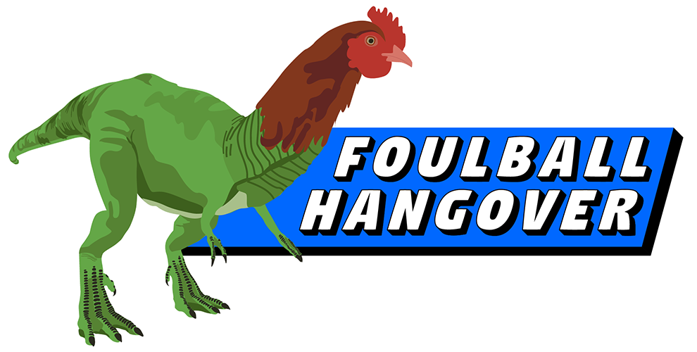 Foulball Hangover Studio Logo